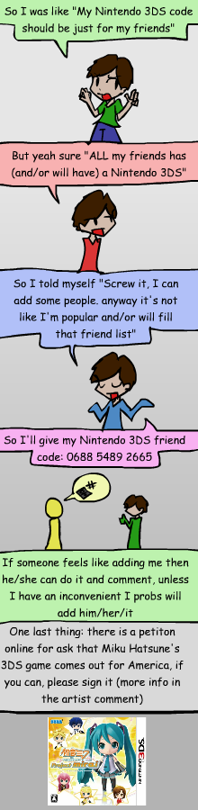 nintendo 3ds friendcode