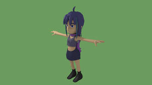 Blender: 3D LyDia