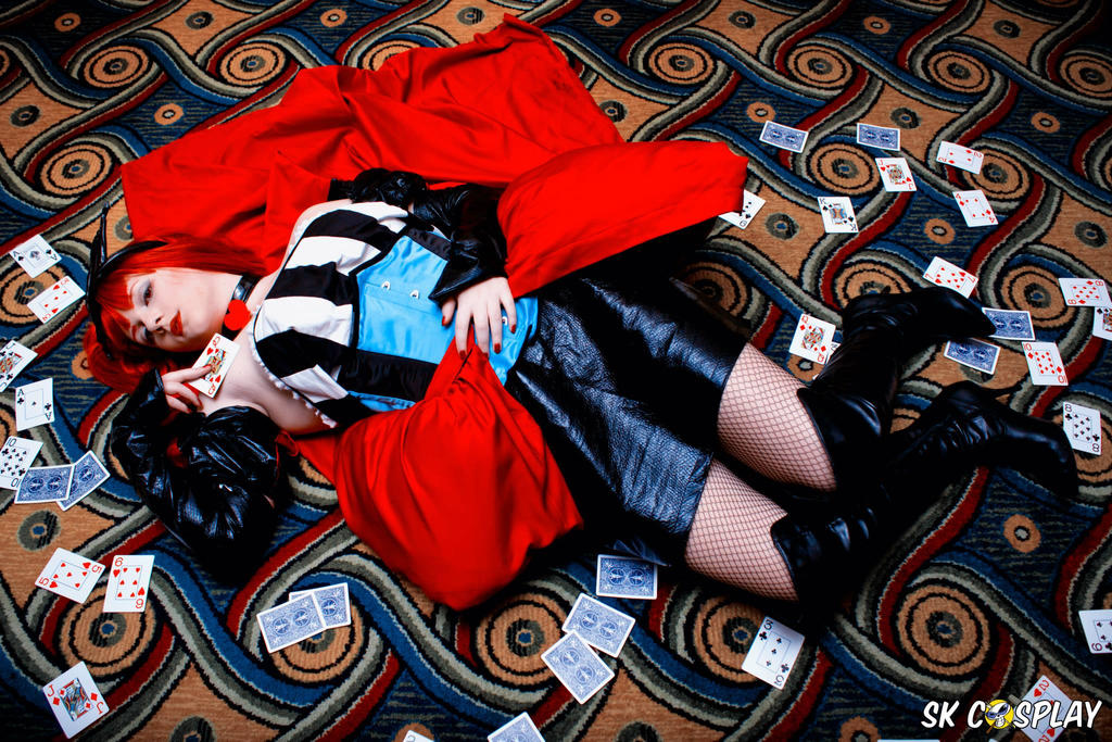 Queen of Hearts by Sumatnam