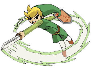 Link-Wind Waker