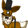 (Charity Collab) - Fancy Eevee