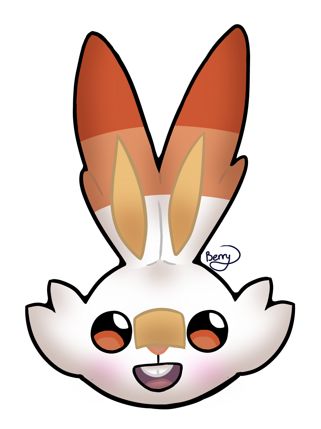 Scorbunny by BlueberryShortStack on DeviantArt
