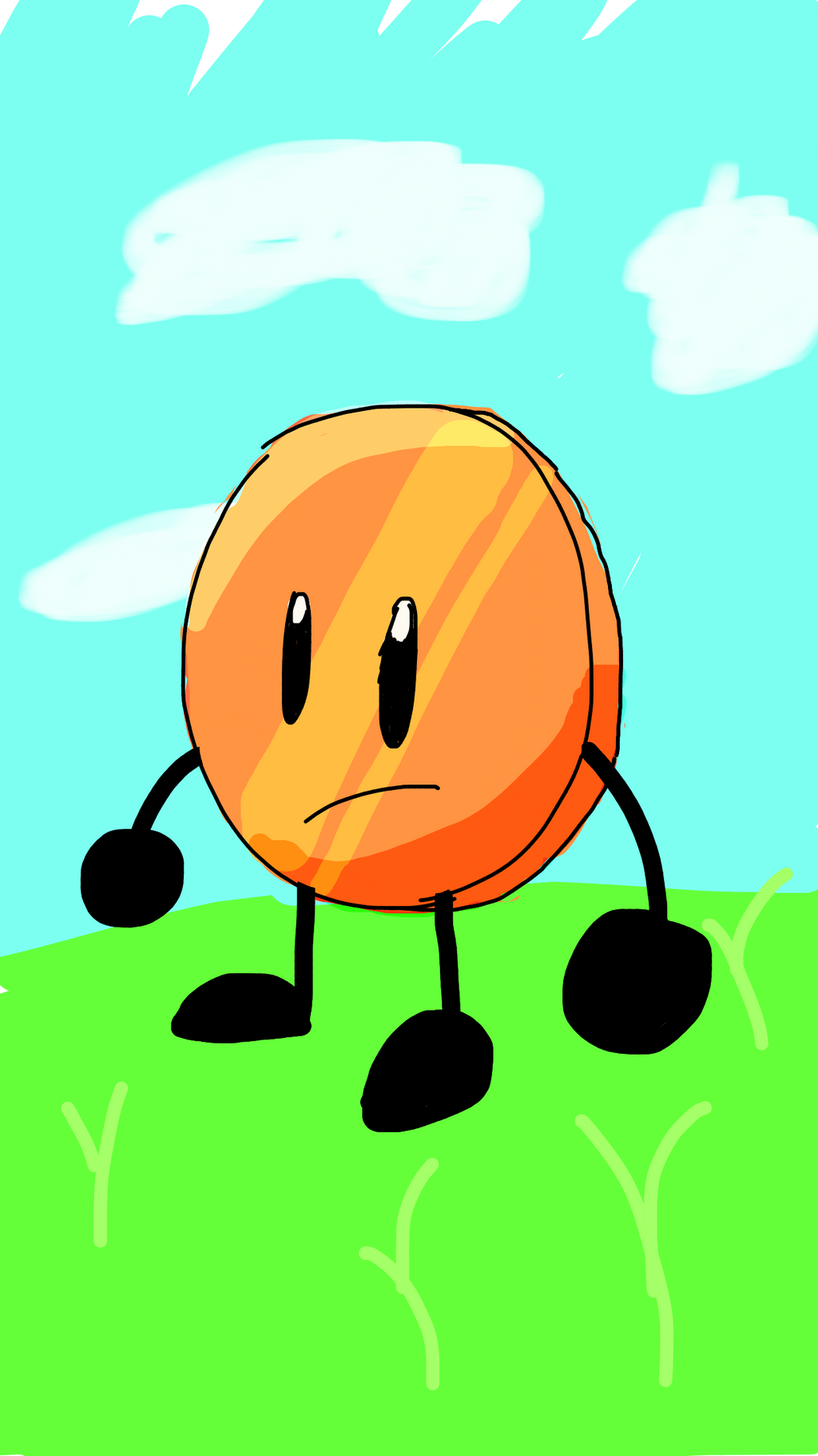 BFDI Fanart Coiny By Bloodyspare On DeviantArt bfdi-fanart-coiny-by-bloodyspare-on-deviantart