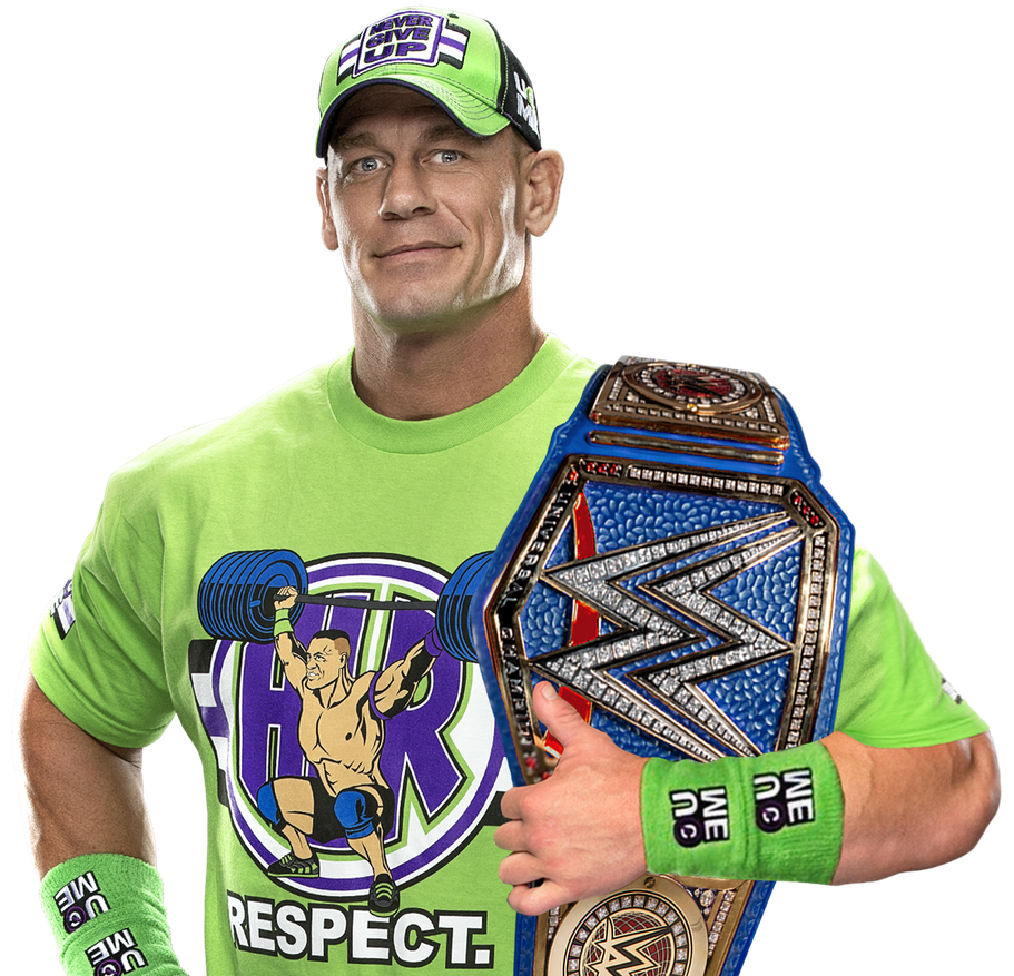 John Cena Blue Universal Champion By Wwechamps On Deviantart