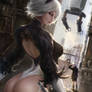 2B Nier:Automata