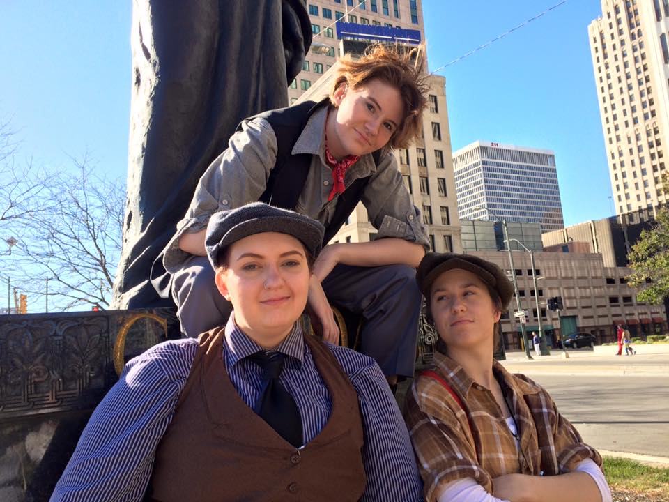 Newsies Jack Davey And Spot By Sabinarose5 On Deviantart Newsies Jack Davey And Spot By Sabinarose5 On Deviantart