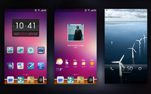 MIUI - HTC Sensation