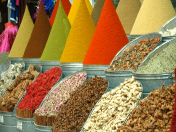 Morrocco Spices