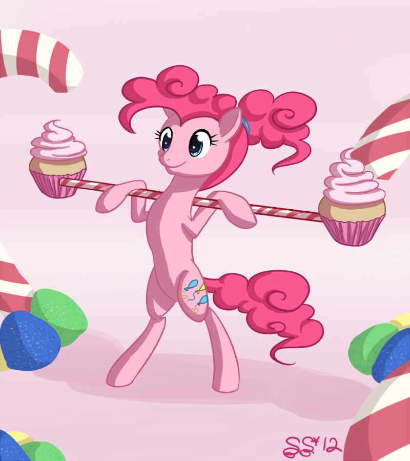 ATG2 - 2 - Cupcakelifting