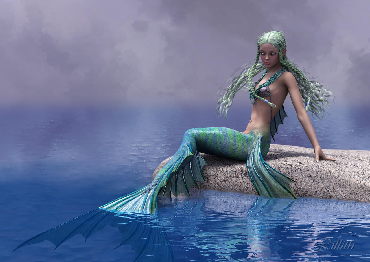 0237 Mermaid