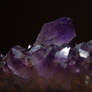 Purple Rocks