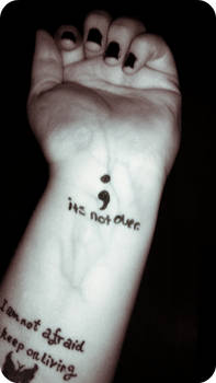 Semicolonproject416