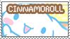 Cinnamoroll Stamp by Abblecrumble