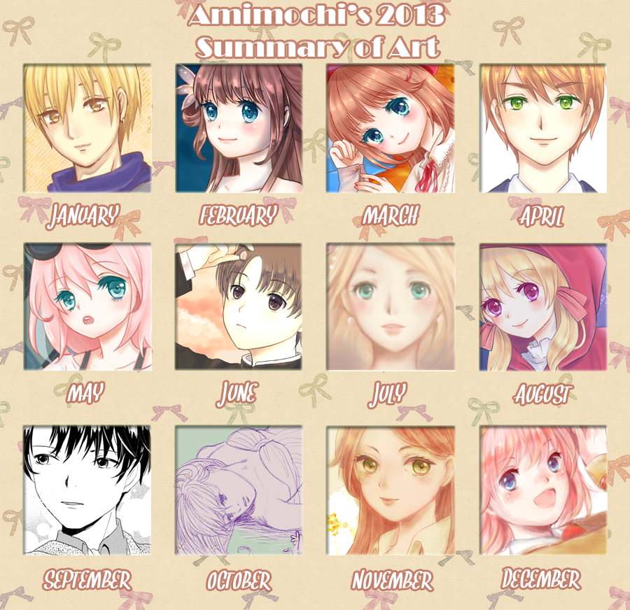 Art Summary : 2013