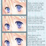 SAI eyes tutorial