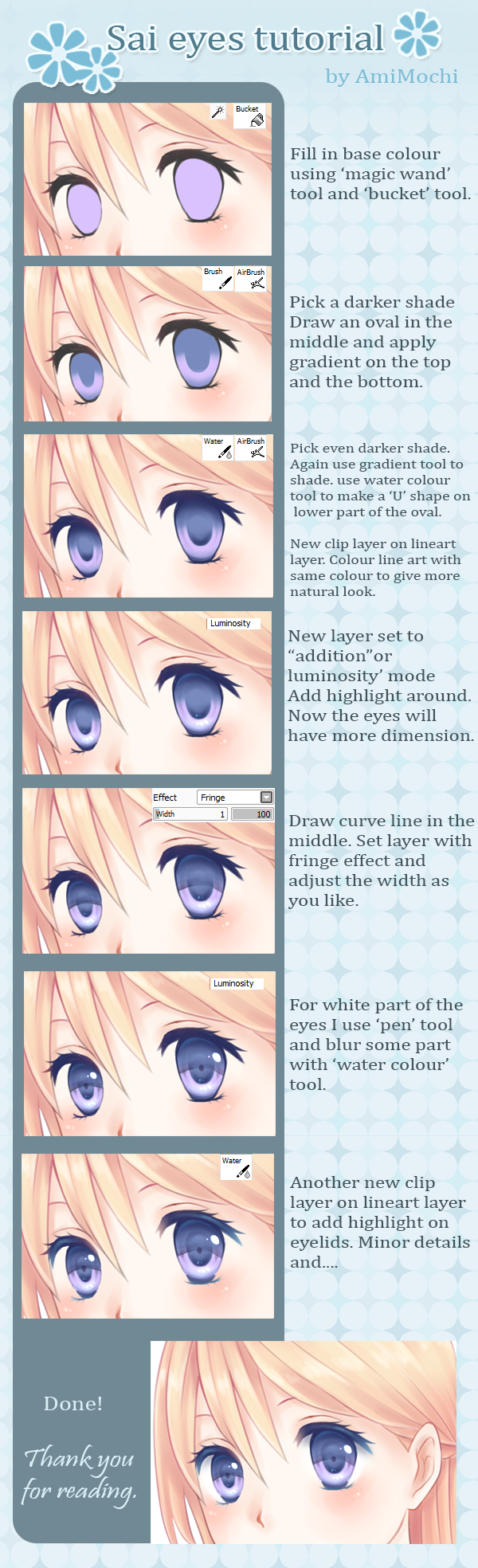 Sai Eyes Tutorial By Amimochi On Deviantart Sai Eyes Tutorial By Amimochi On Deviantart