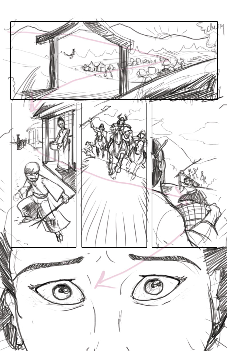 Page 1 - Thumbnails