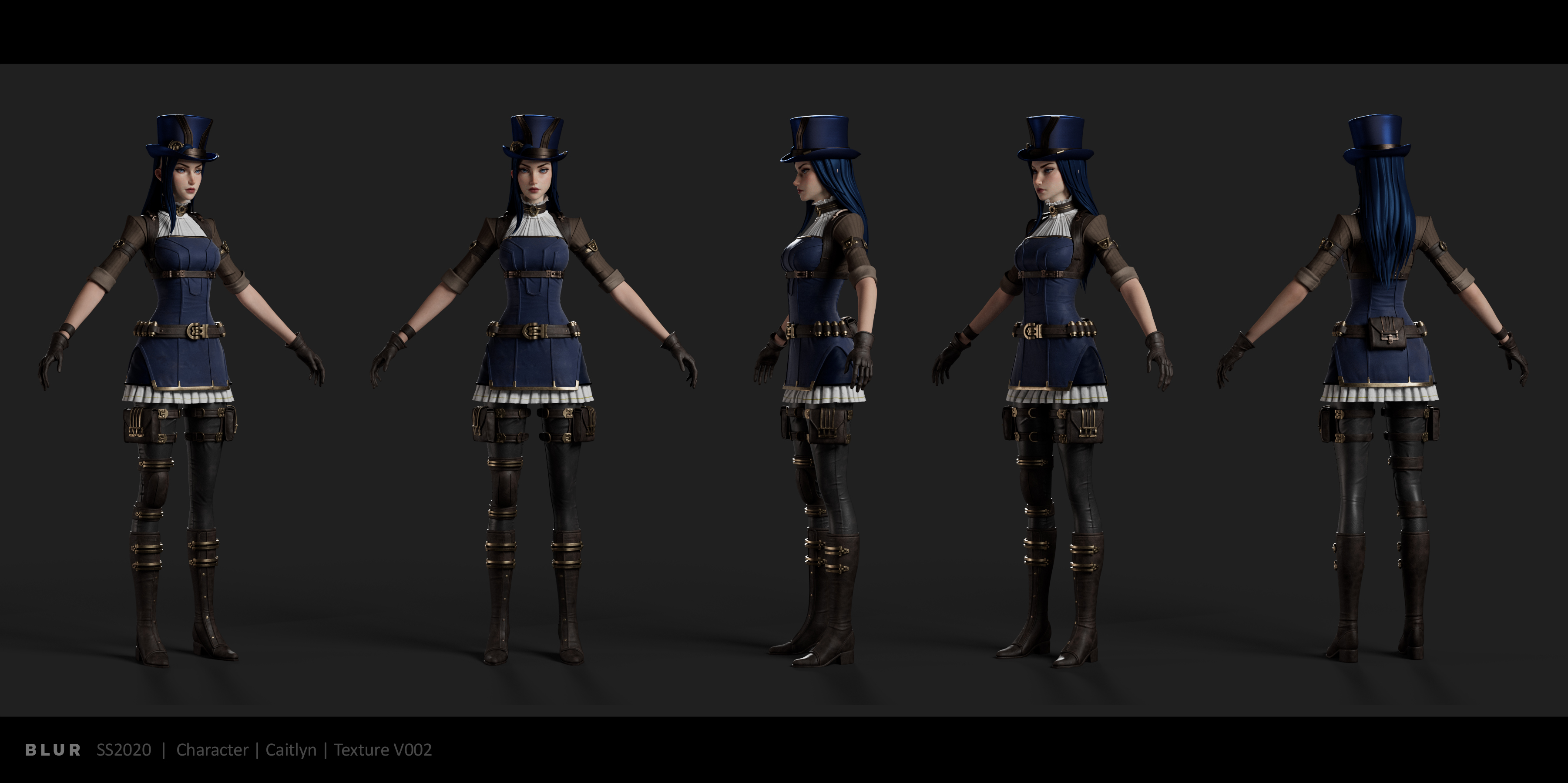 League Of Legends Caitlyn Official Textures Dl By Mariajay15 On Deviantart League Of Legends Caitlyn Official Textures Dl By Mariajay15 On Deviantart