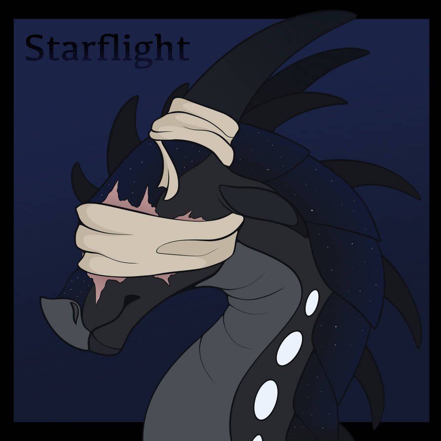 Starflight 2/5 StarFlight by WhiteCanvasArt on DeviantArt