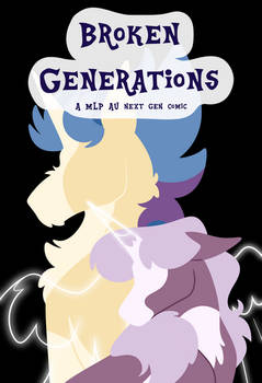 Broken Generations Cover