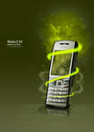 Nokia E50 by bueaka