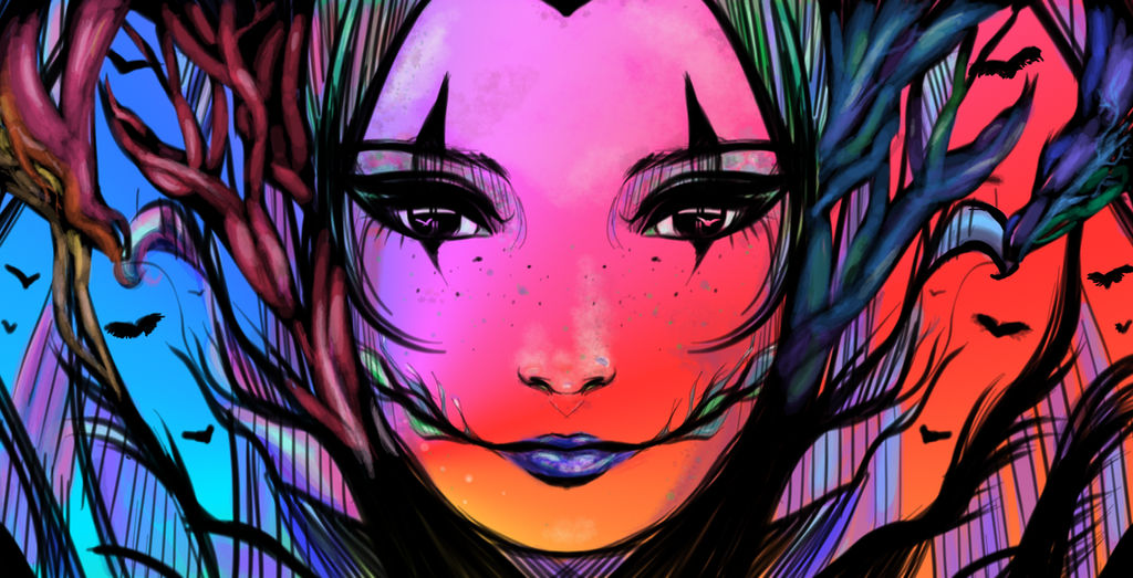 Color Me Trapped Color Me challenge entry by StarBloop on DeviantArt