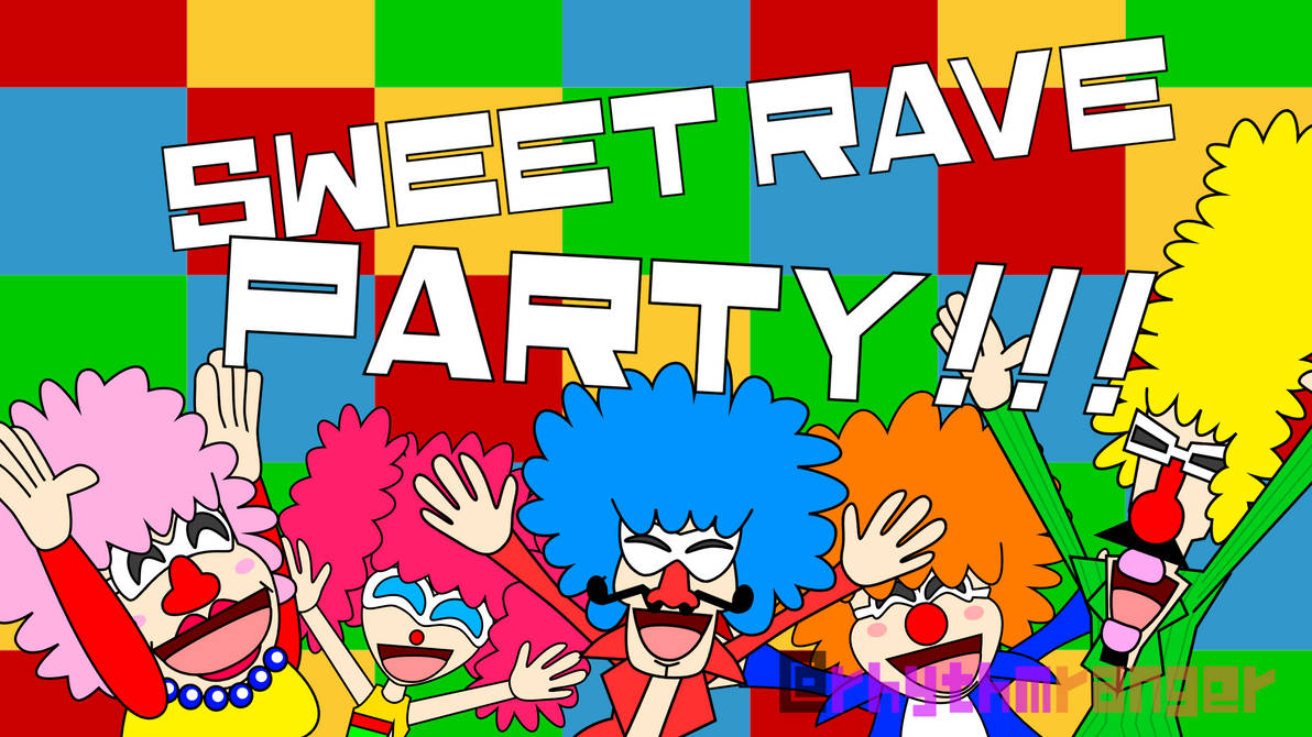 Chiku Rave SWEET RAVE PARTY!!! by rhythmranger on DeviantArt