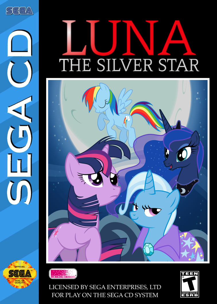 Luna : The Silver Star