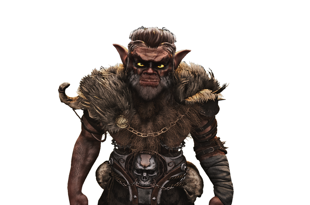 Bugbear Profile by CookieDasKeks on DeviantArt