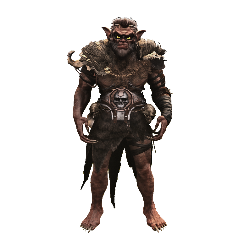 Bugbear by CookieDasKeks on DeviantArt