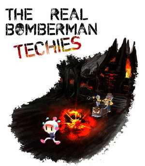 Techies Bomb Pattern Explore the Best Techies Art | DeviantArt