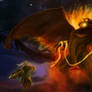 Glorfindel and Balrog