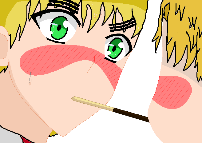 Pocky Game :D