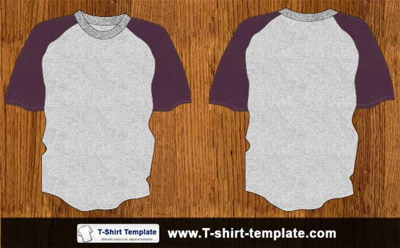 Download T Shirt Template User Profile Deviantart