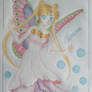 Sailor fairy moon