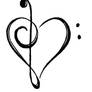 the Heart of Music