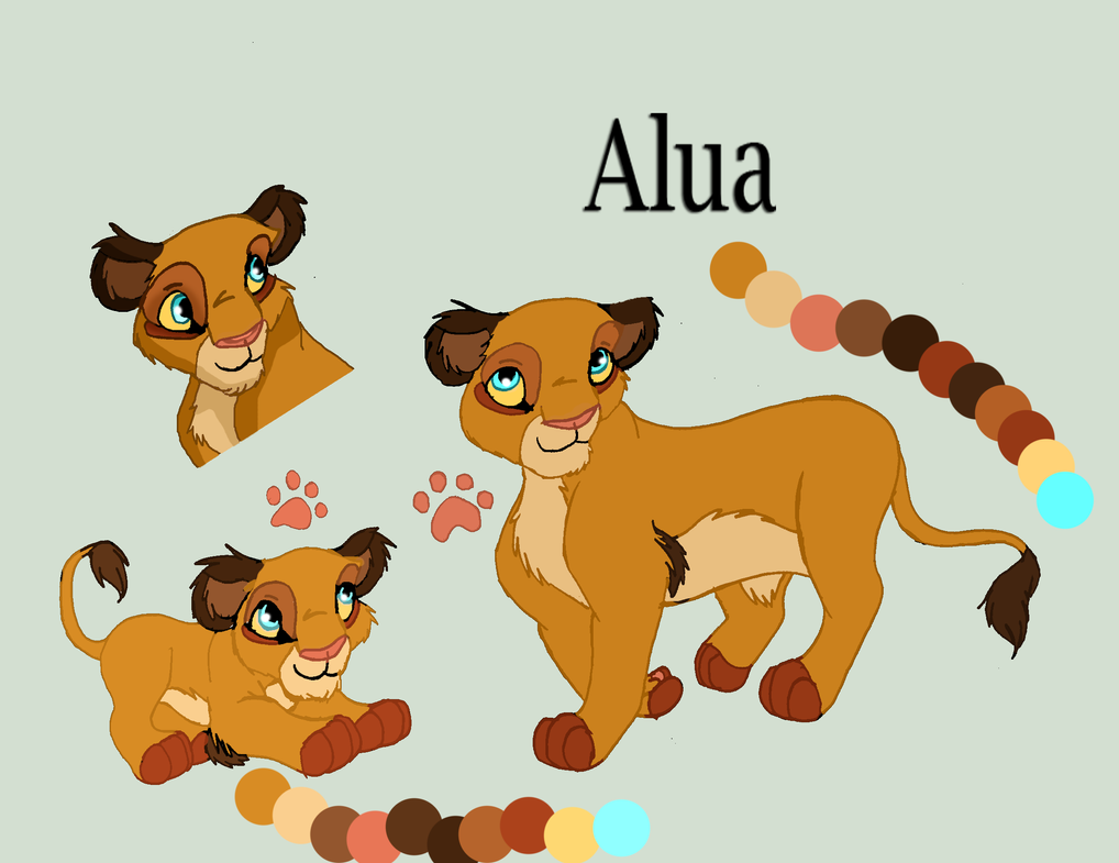 Alua by AlphaLatias on DeviantArt