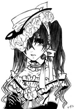 Ciel Phantomhive by yachiru1312