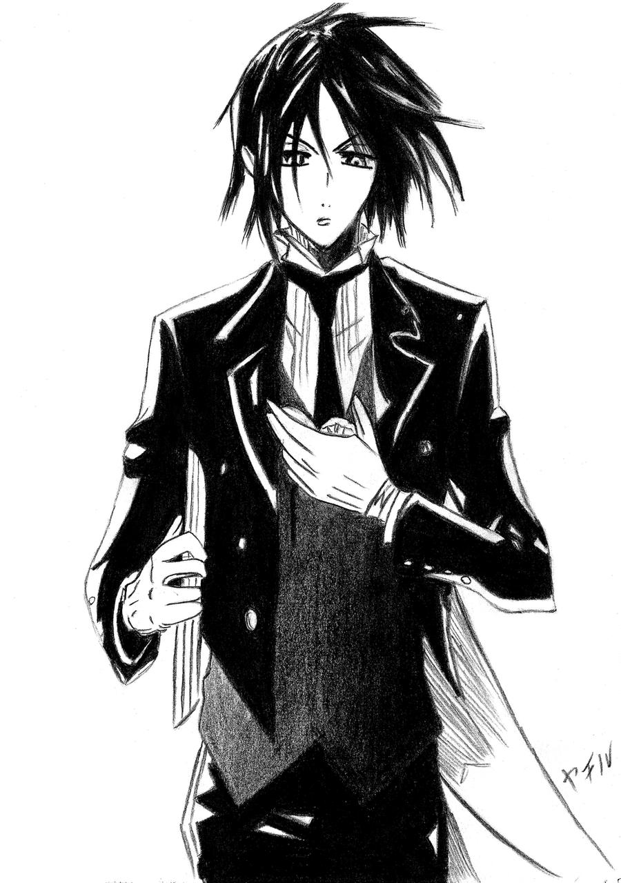 Sebastian Michaelis