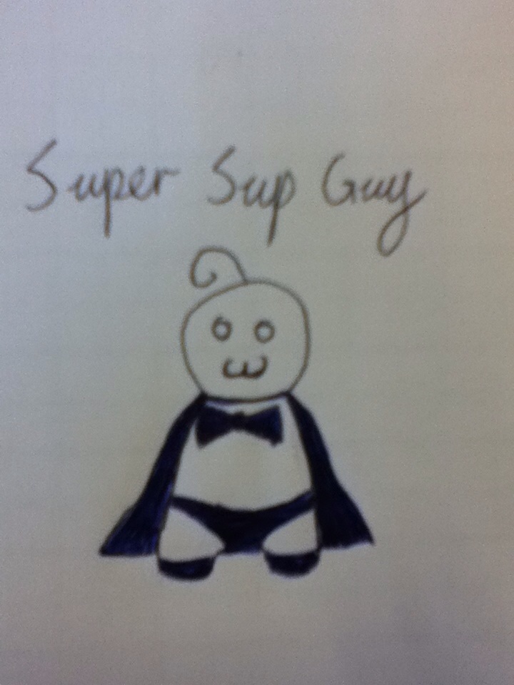 Super Sup' Guy