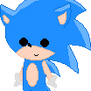 Free Pagedoll: Sonic the Hedgehog