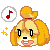 Icon Commission: Isabelle