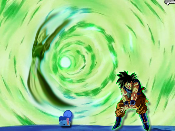 Trunks Using Mafuba Mafuba by Maitre-Kaio on DeviantArt