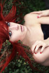 Hot Red by Klaamka