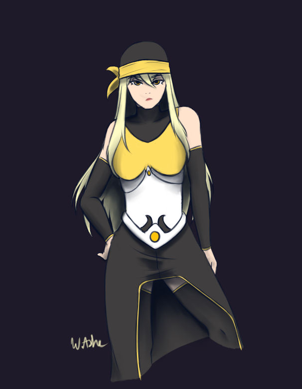 Crysa Crysa Anthemum by AngeloRuler on DeviantArt