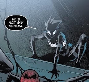 Mania Symbiote #2