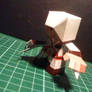 Ezio Paper Toy