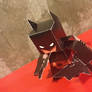 Dark Knight Paper Toy