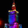 rainbow Warsaw