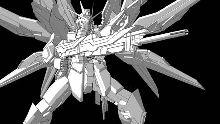 Strike Freedom 3D